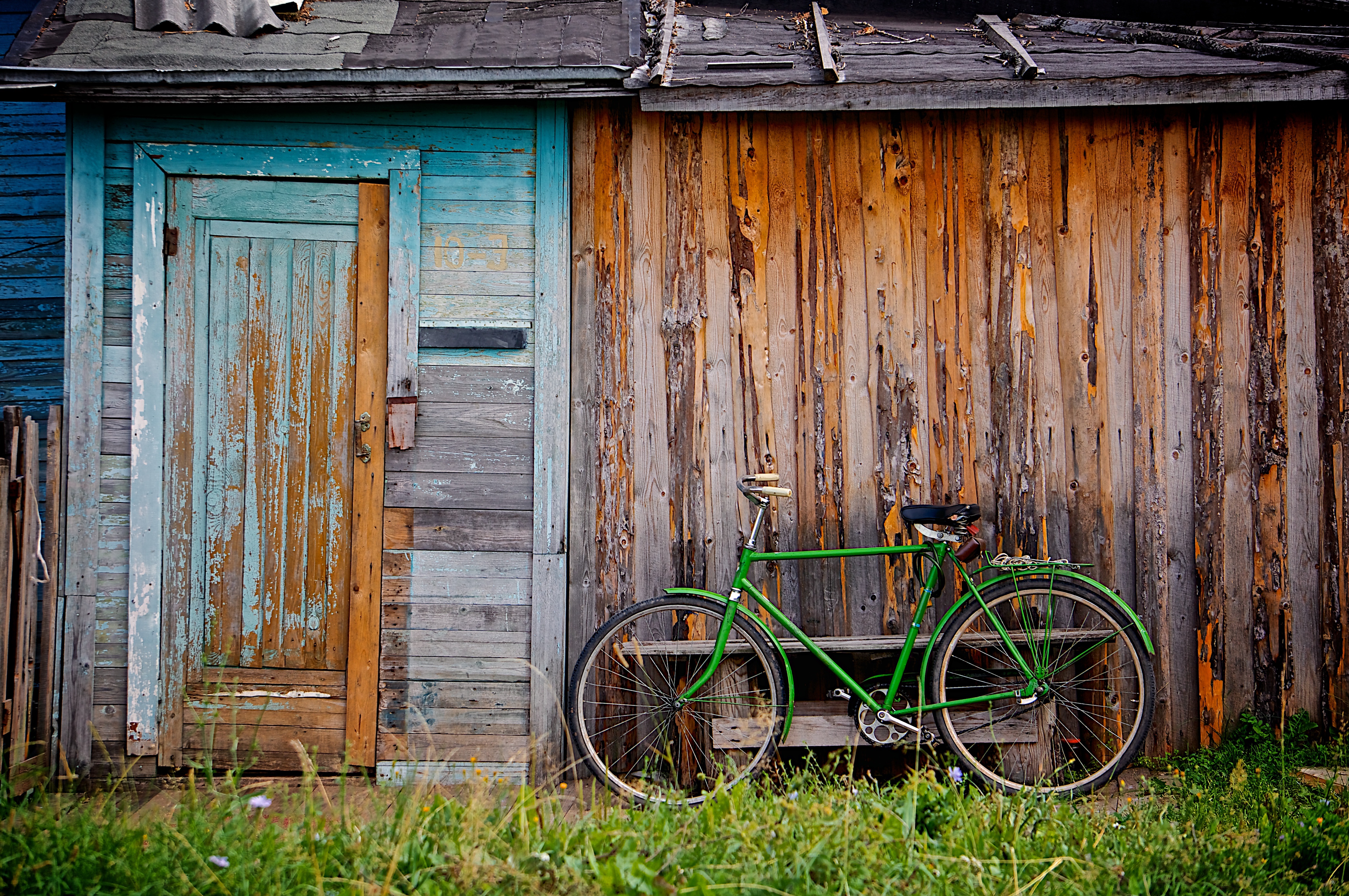 Storage space example